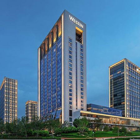 The Westin Yantai Otel Dış mekan fotoğraf
