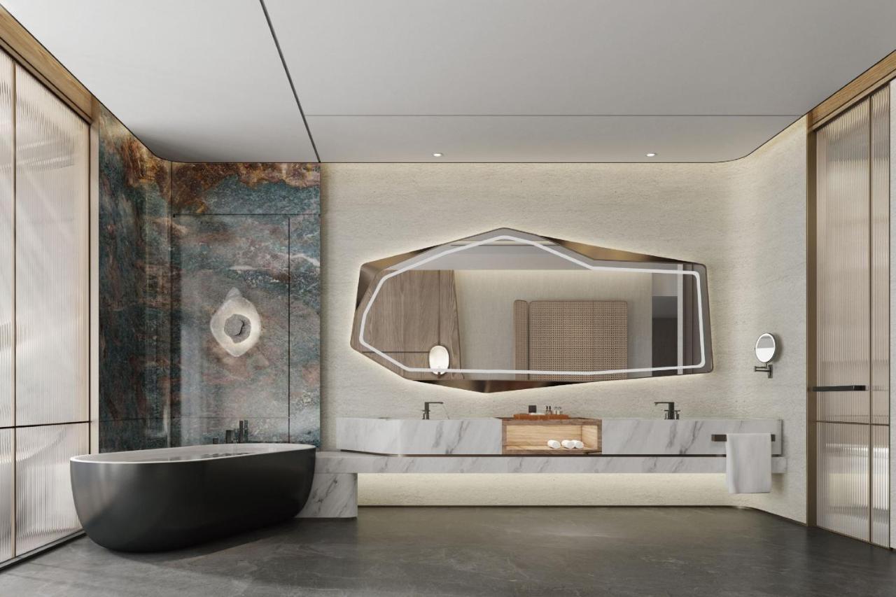 The Westin Yantai Otel Dış mekan fotoğraf