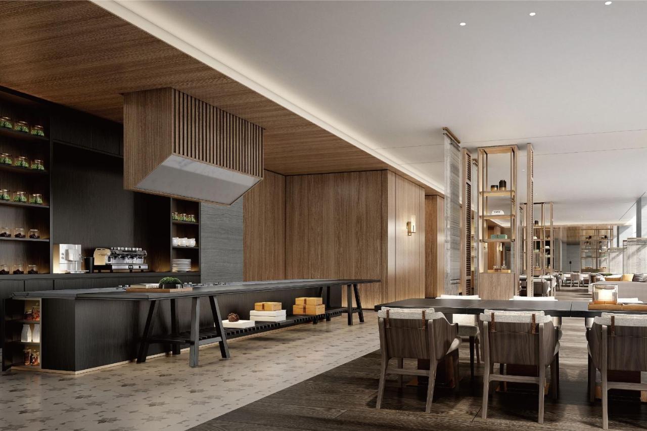 The Westin Yantai Otel Dış mekan fotoğraf