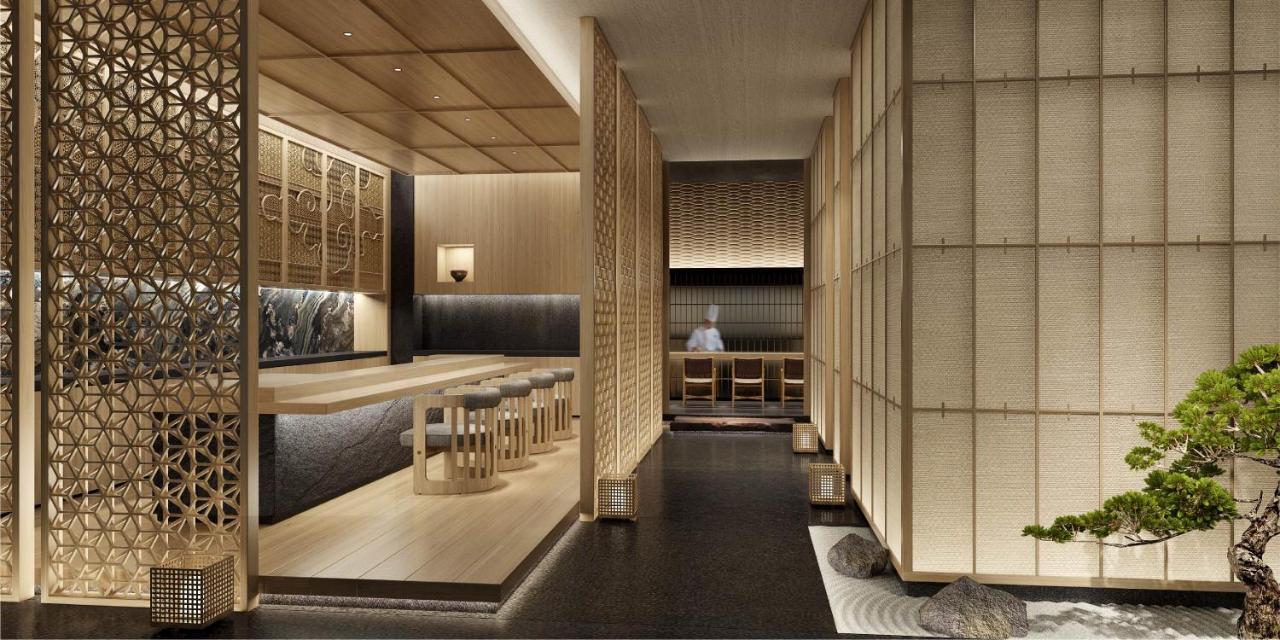 The Westin Yantai Otel Dış mekan fotoğraf