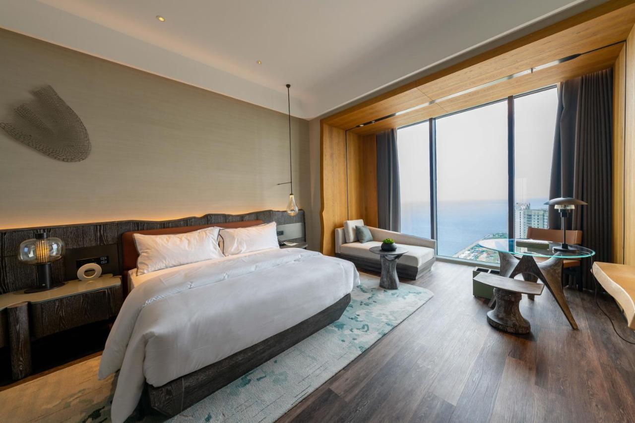 The Westin Yantai Otel Dış mekan fotoğraf