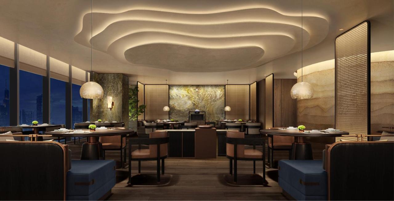 The Westin Yantai Otel Dış mekan fotoğraf