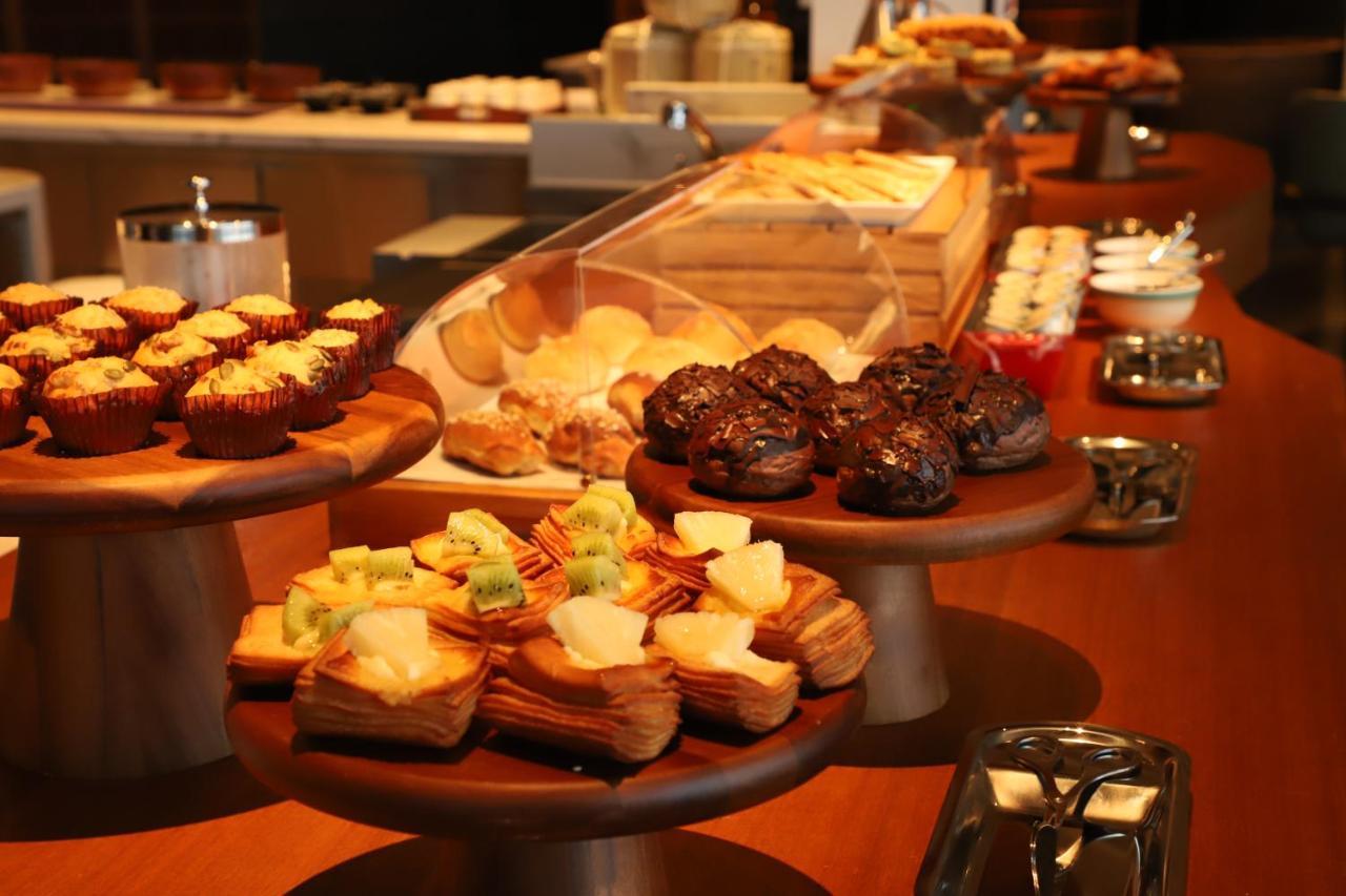 The Westin Yantai Otel Dış mekan fotoğraf