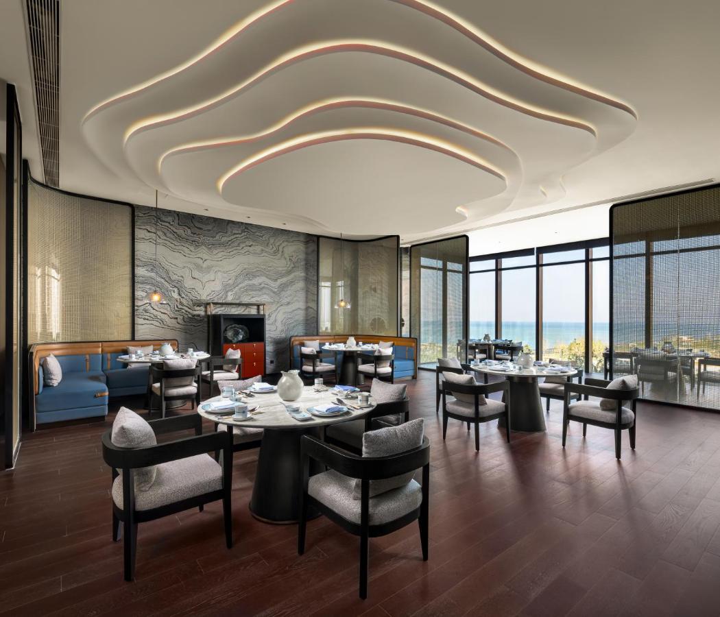 The Westin Yantai Otel Dış mekan fotoğraf