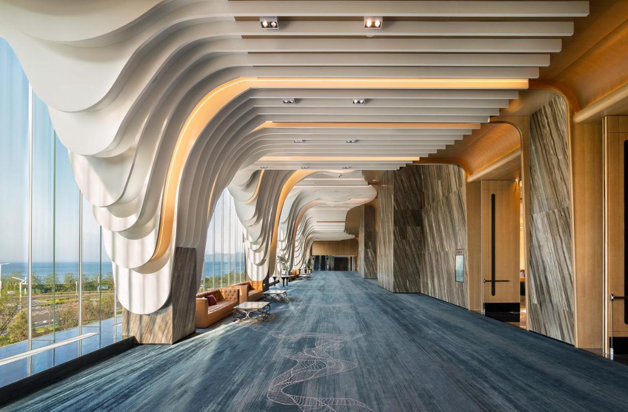 The Westin Yantai Otel Dış mekan fotoğraf