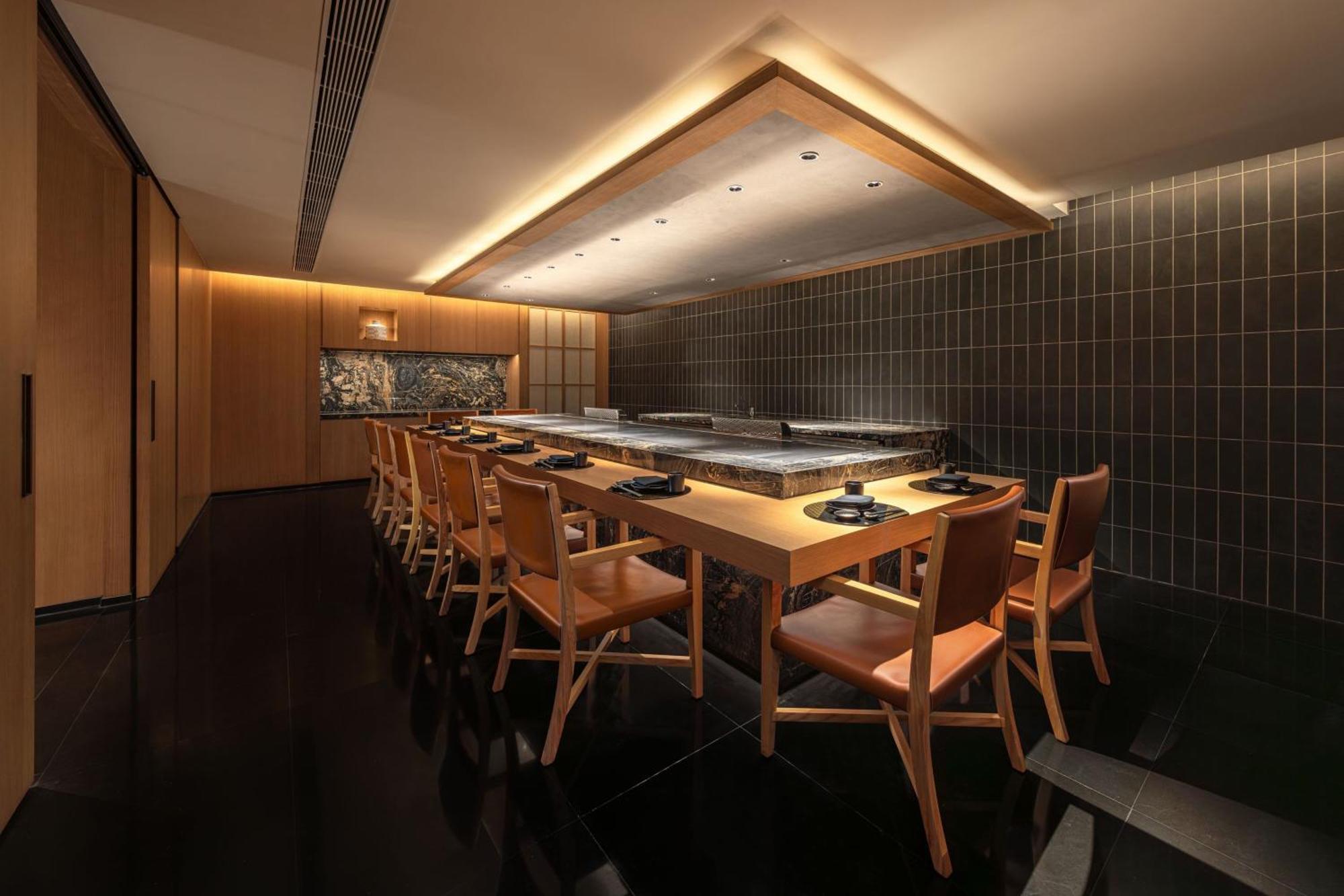 The Westin Yantai Otel Dış mekan fotoğraf