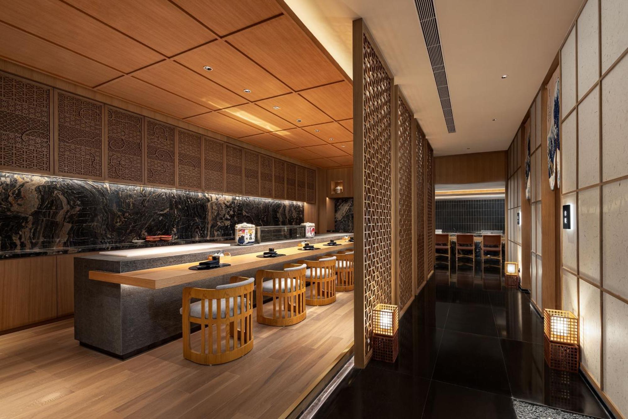 The Westin Yantai Otel Dış mekan fotoğraf