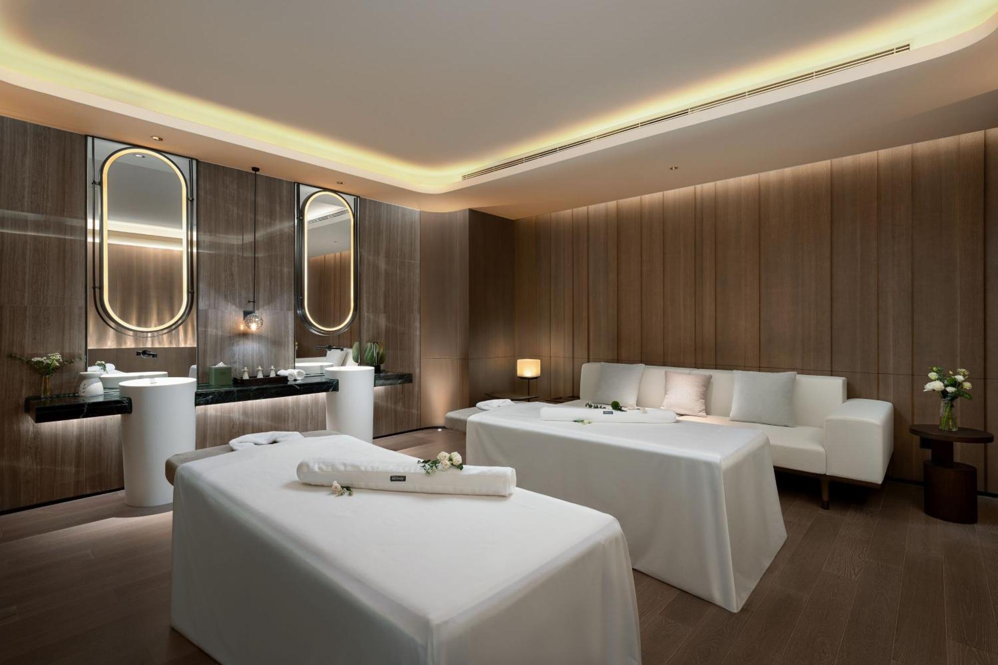 The Westin Yantai Otel Dış mekan fotoğraf