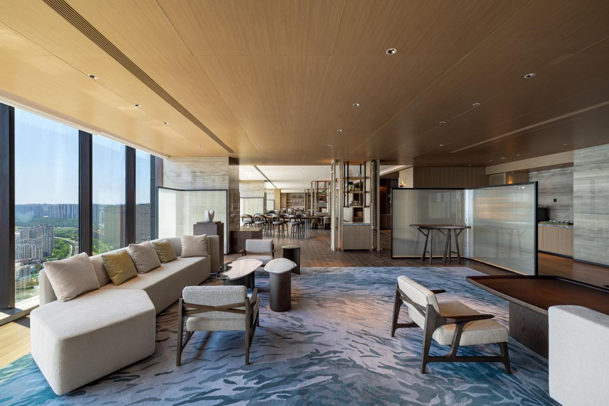 The Westin Yantai Otel Dış mekan fotoğraf