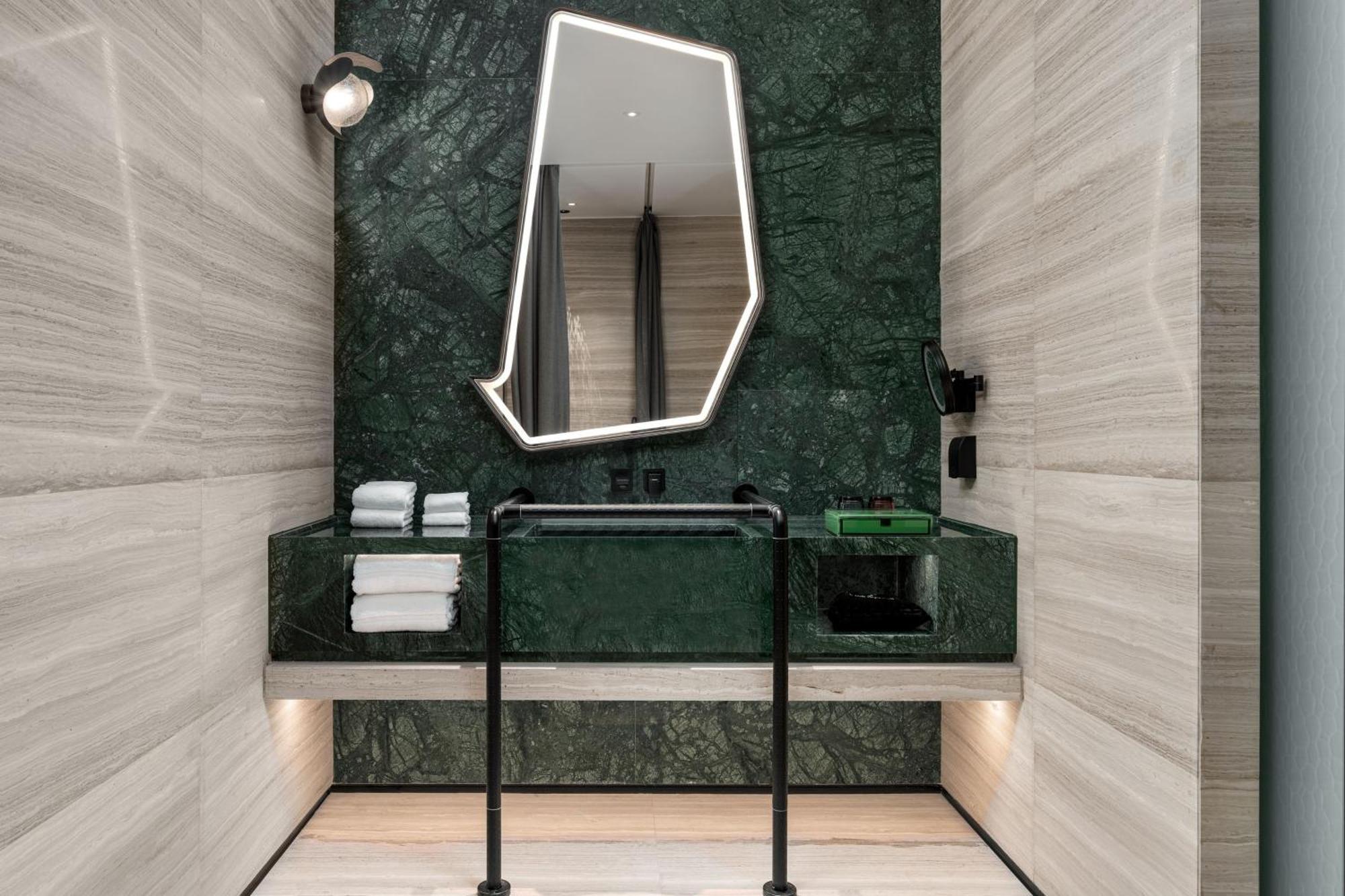 The Westin Yantai Otel Dış mekan fotoğraf