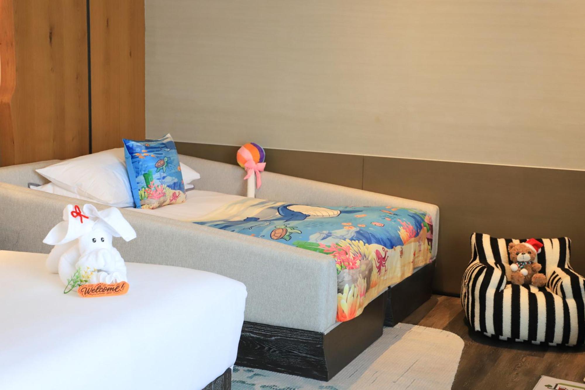 The Westin Yantai Otel Dış mekan fotoğraf